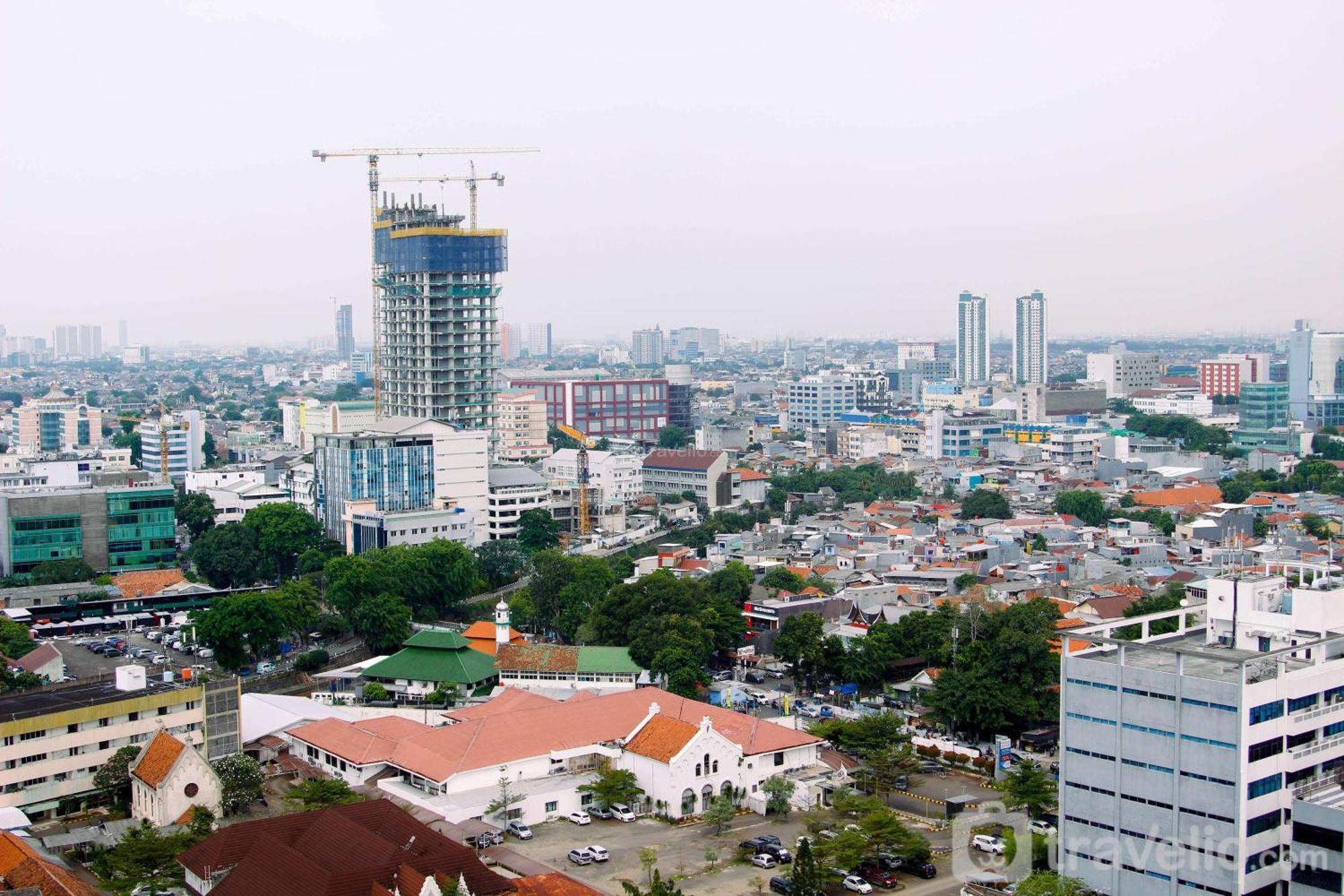 Stunning And Comfortable 2br At Menteng Park By Travelio Pangsapuri