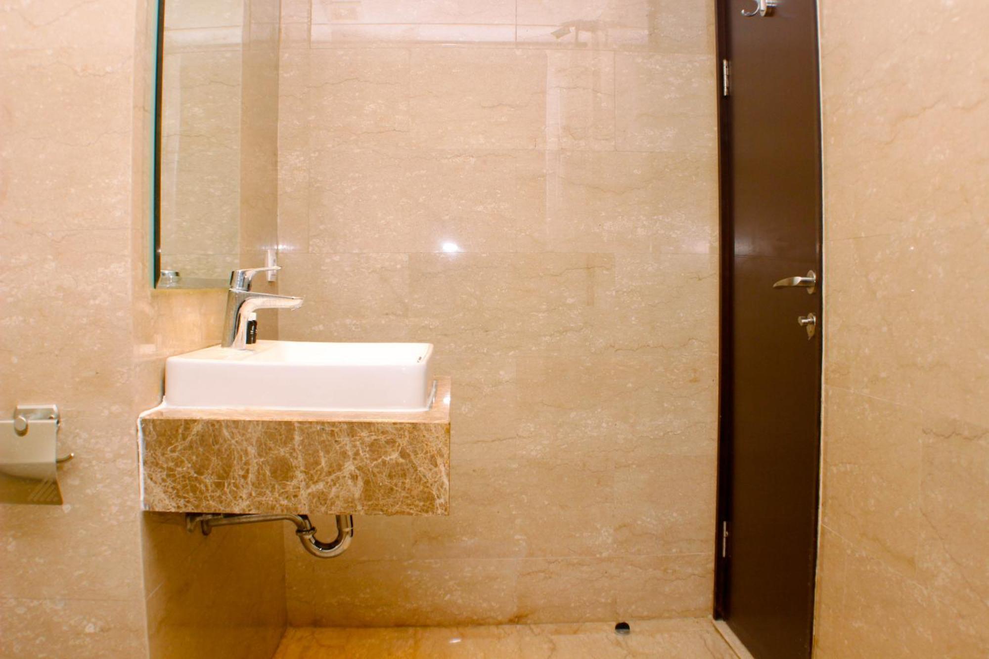 Stunning And Comfortable 2br At Menteng Park By Travelio Pangsapuri