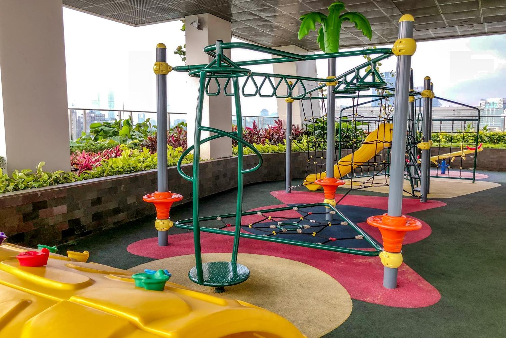 Pangsapuri Stunning And Comfortable 2br At Menteng Park By Travelio