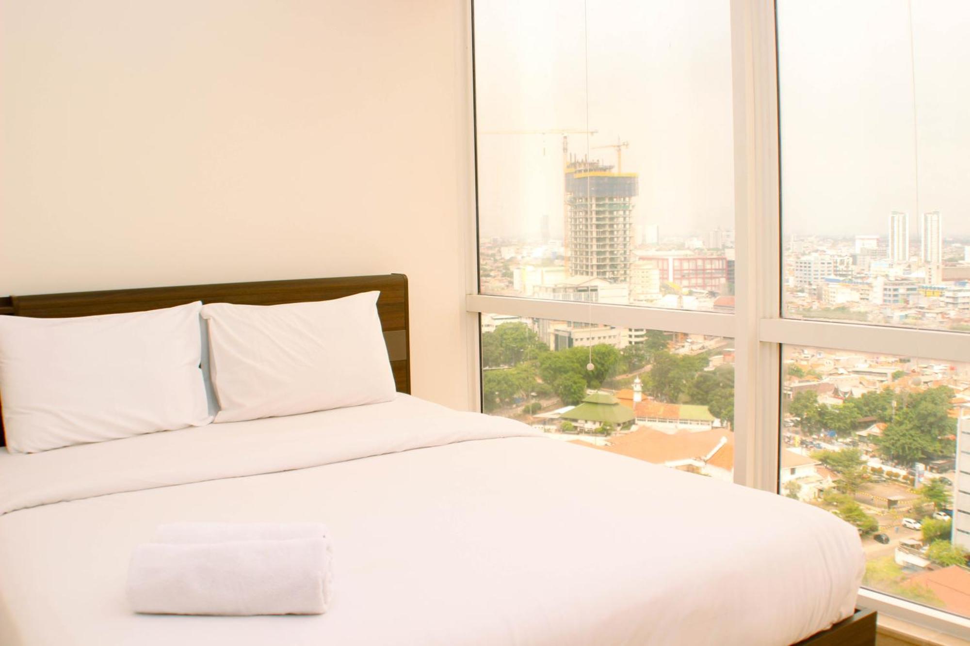 Stunning And Comfortable 2br At Menteng Park By Travelio Pangsapuri