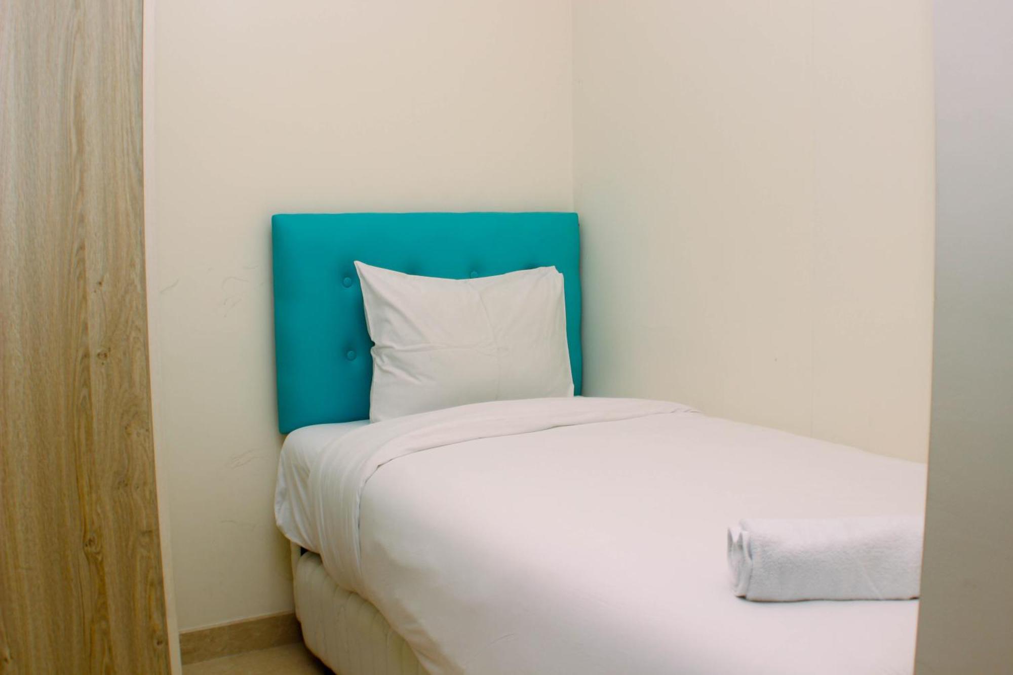Pangsapuri Stunning And Comfortable 2br At Menteng Park By Travelio *