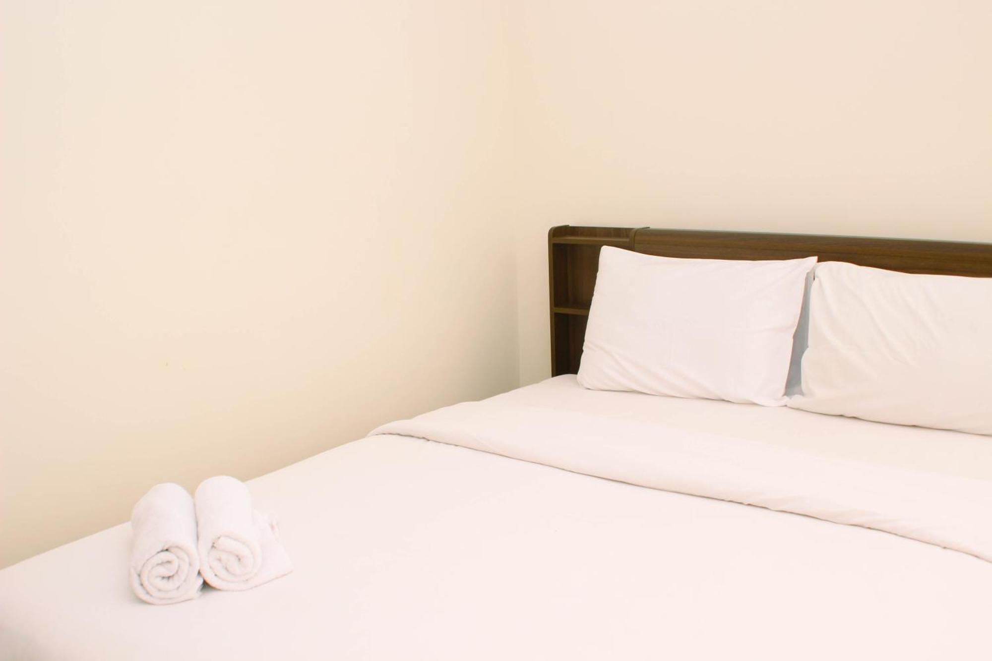 Pangsapuri Stunning And Comfortable 2br At Menteng Park By Travelio *